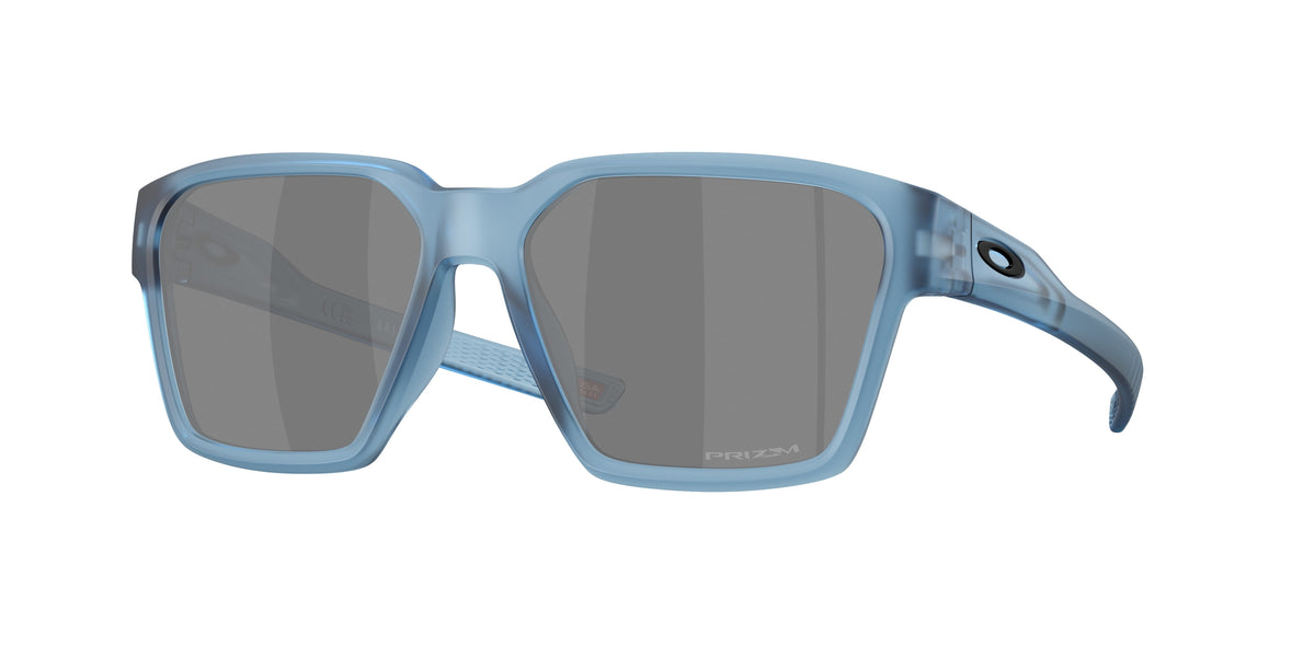 OAKLEY 0OO9497 MATT TRANSPARENT STONEWASH square sunglasses by OAKLEY