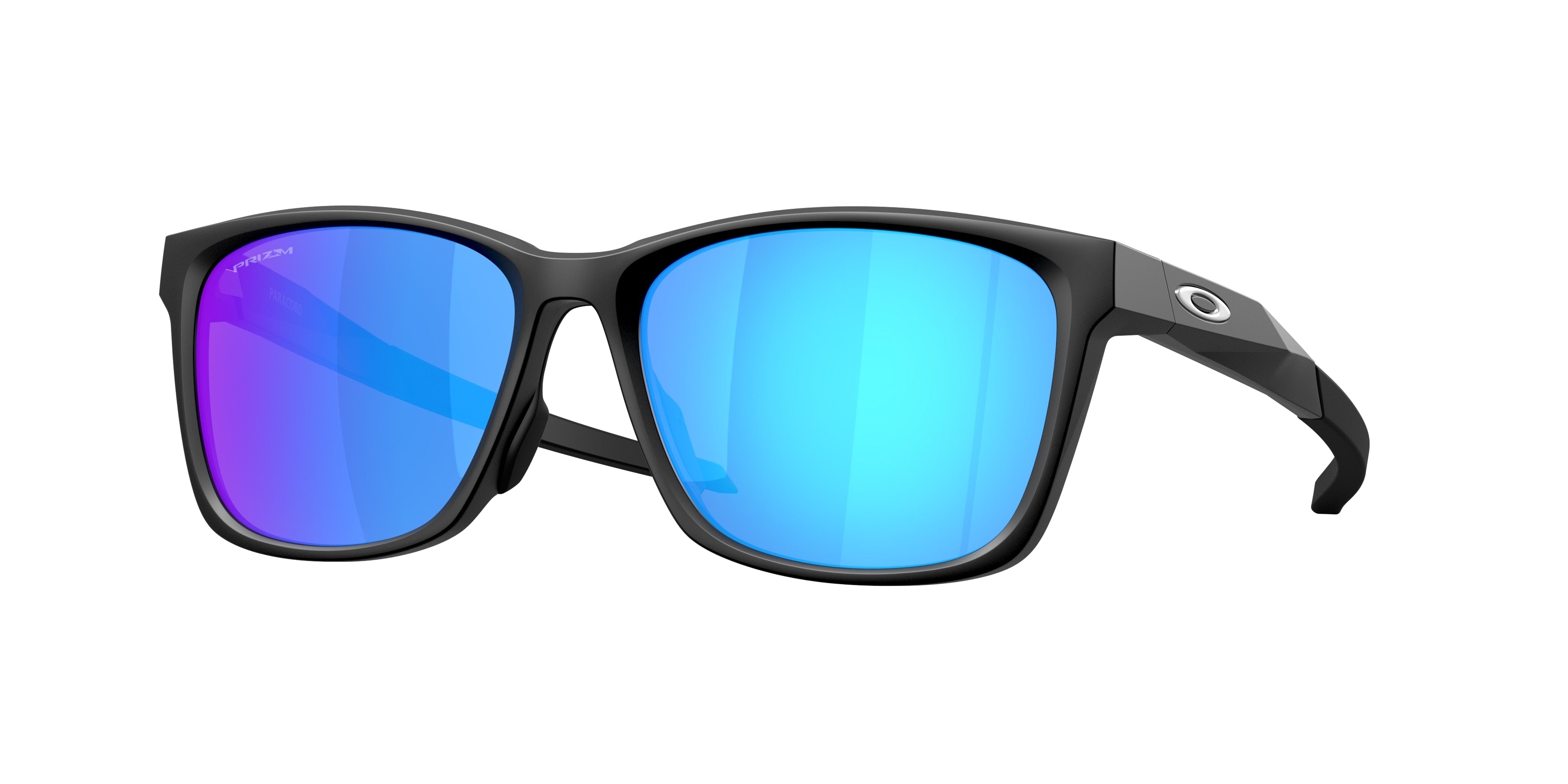 OAKLEY 0OO9506D MATTE BLACK square sunglasses by OAKLEY