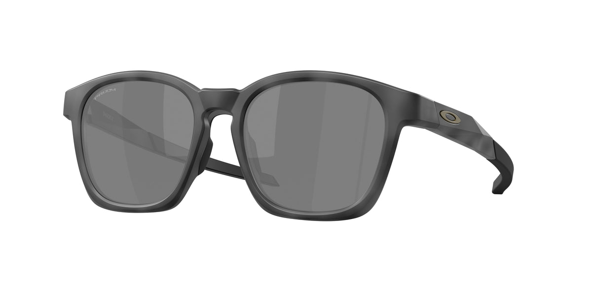 OAKLEY 0OO9507D MATTE BLACK CAMO square sunglasses by OAKLEY