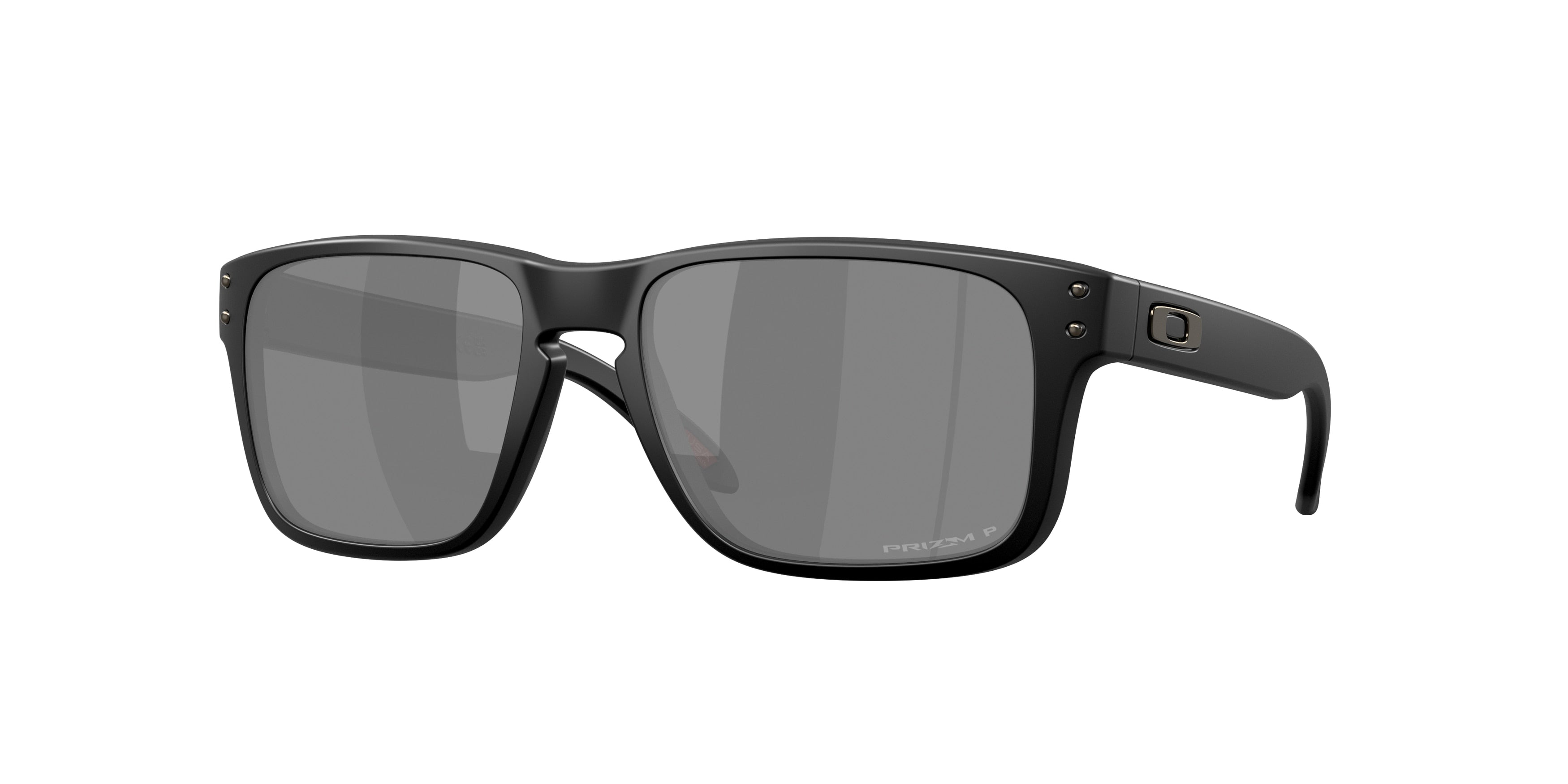 OAKLEY 0OO9509 MATTE BLACK square sunglasses by OAKLEY