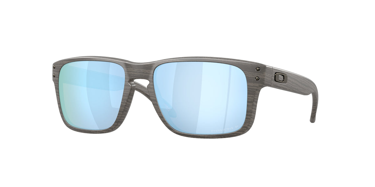 OAKLEY 0OO9509 WOODGRAIN square sunglasses by OAKLEY