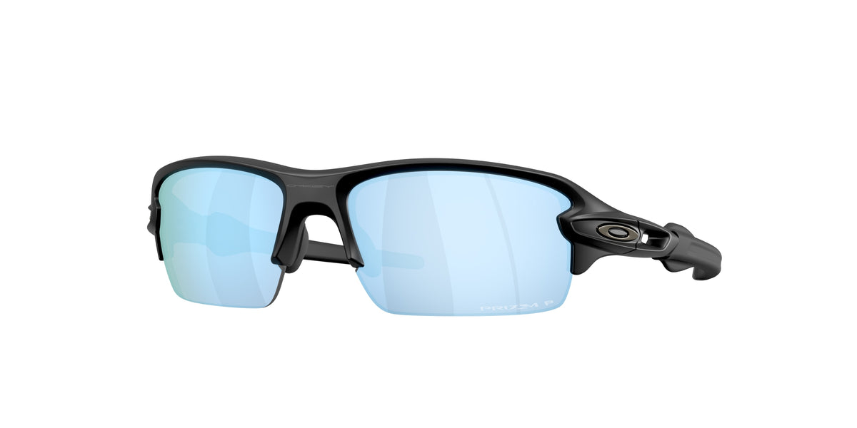 OAKLEY 0OO9511 MATTE BLACK rectangle sunglasses by OAKLEY