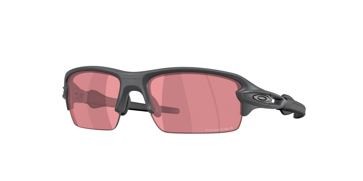 OAKLEY 0OO9511 MATTE CARBON rectangle sunglasses by OAKLEY