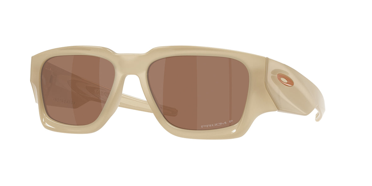 OAKLEY 0OO9514 SANDSTORM rectangle sunglasses by OAKLEY