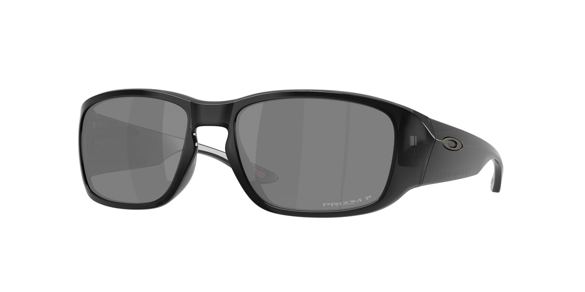 OAKLEY 0OO9521 BLACK INK POLARIZED square sunglasses by OAKLEY
