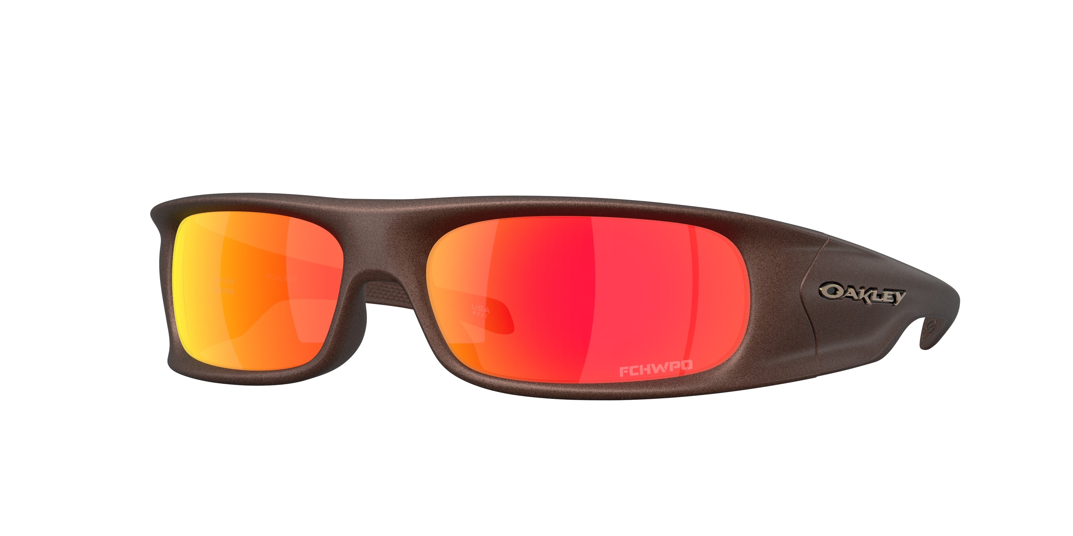 OAKLEY 0OO9522 CORTEN rectangle sunglasses by OAKLEY