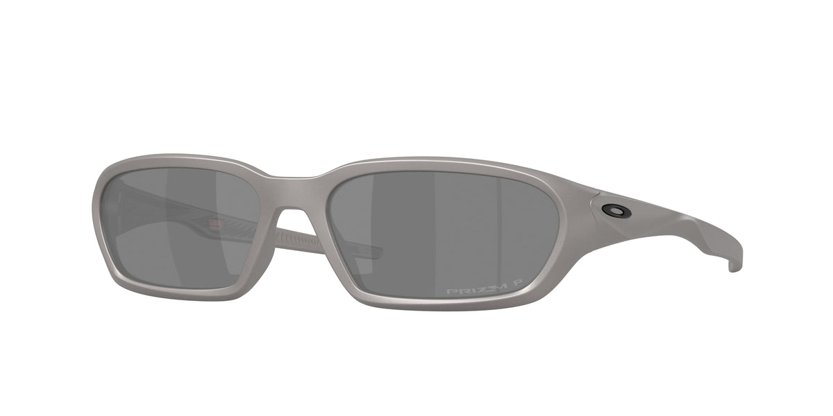 OAKLEY 0OO9530 TITANIUM rectangle sunglasses by OAKLEY