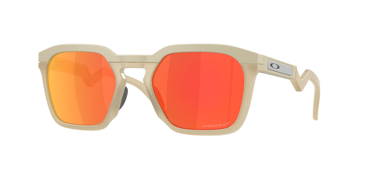 OAKLEY 0OO9533 MATTE SAND square sunglasses by OAKLEY