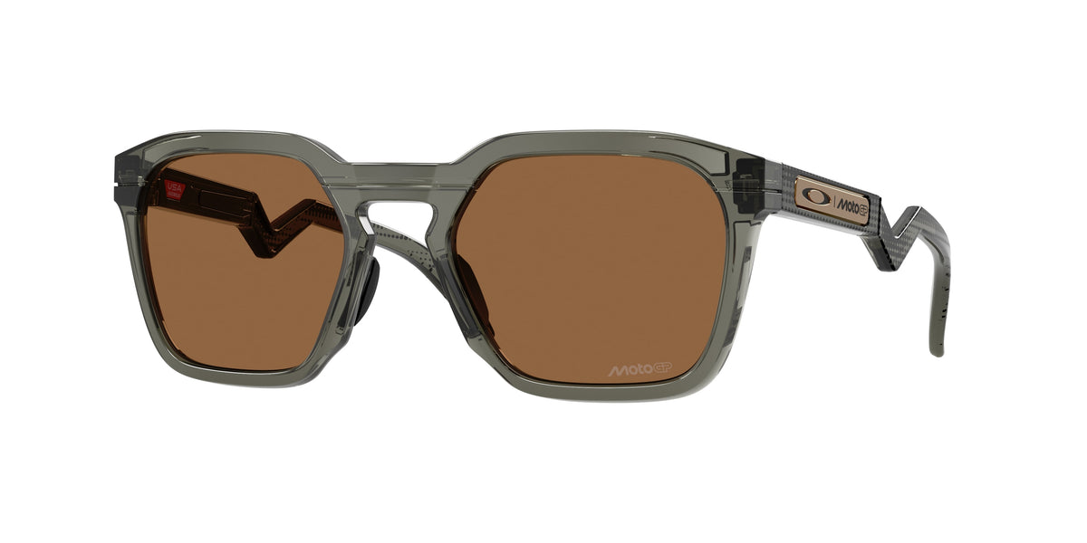 OAKLEY 0OO9533 GREY SMOKE square sunglasses by OAKLEY