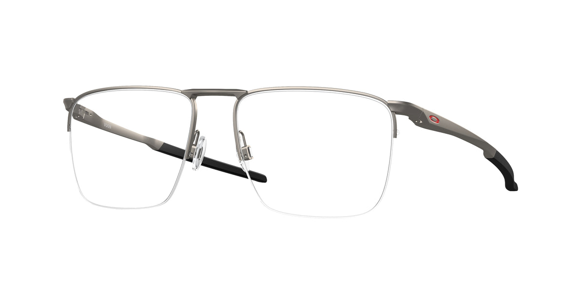 OAKLEY FRAME 0OX3026 MATTE GUNMETAL square glasses by OAKLEY