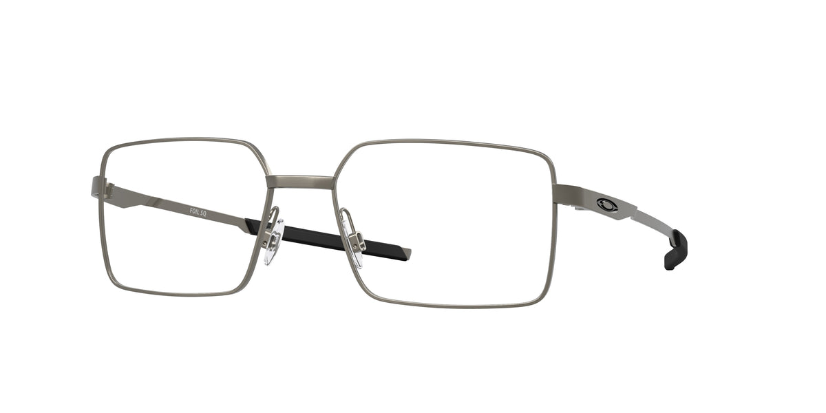 OAKLEY FRAME 0OX3062 MATTE GUNMETAL rectangle glasses by OAKLEY