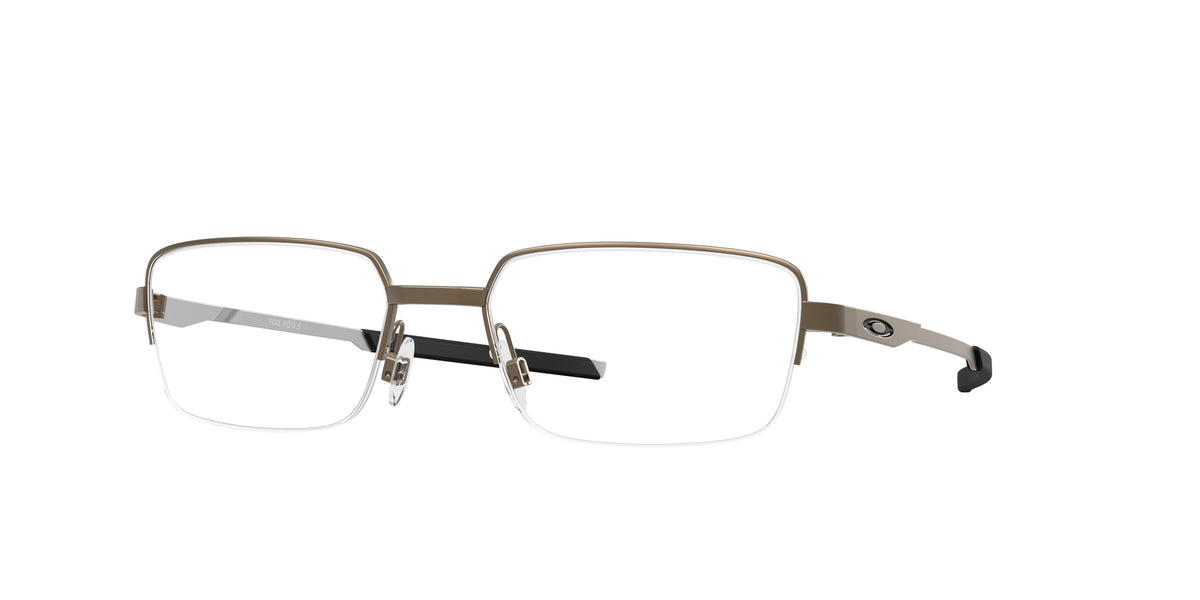 OAKLEY FRAME 0OX3100 PEWTER rectangle glasses by OAKLEY