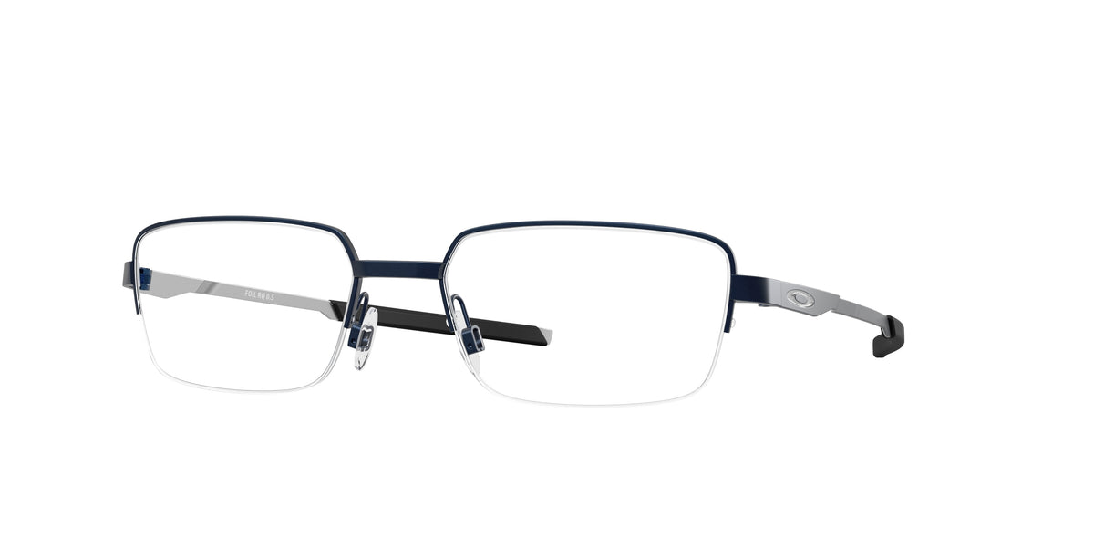 OAKLEY FRAME 0OX3100 MATTE MIDNIGHT rectangle glasses by OAKLEY