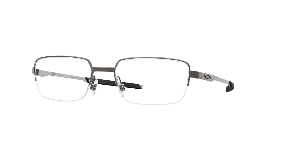 OAKLEY FRAME 0OX3100 MATTE CEMENT rectangle glasses by OAKLEY