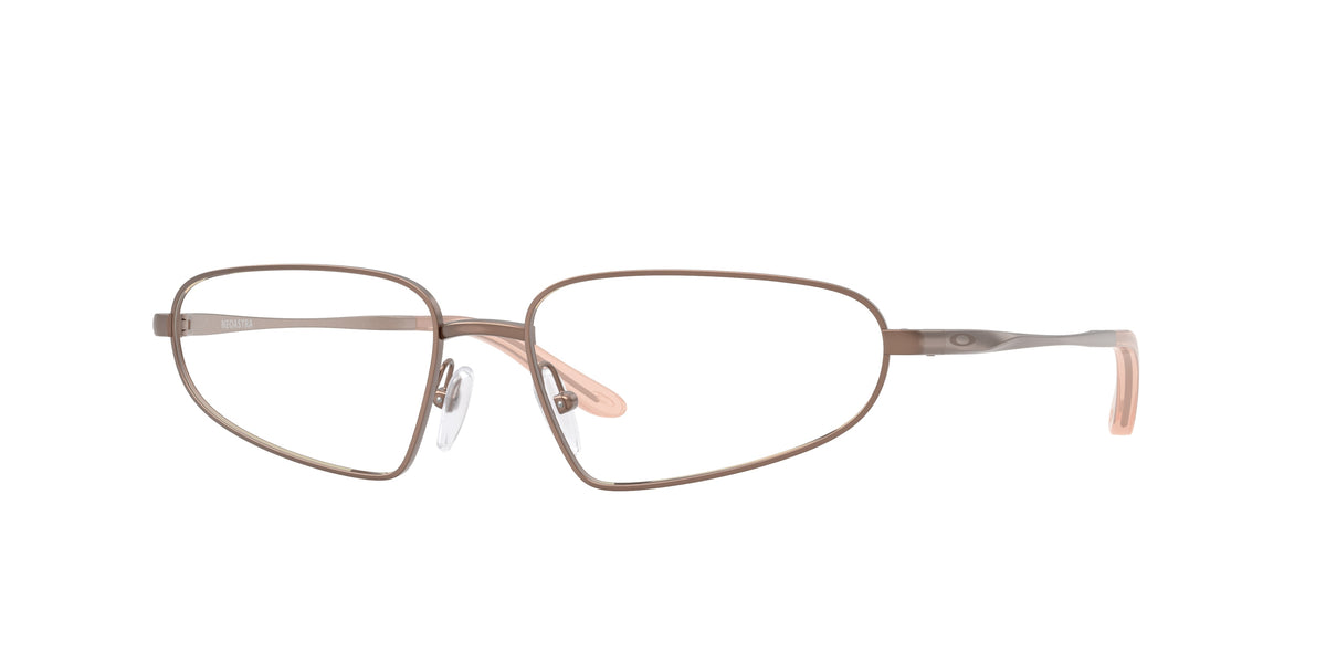 OAKLEY FRAME 0OX3116 MAHOGANY rectangle glasses by OAKLEY