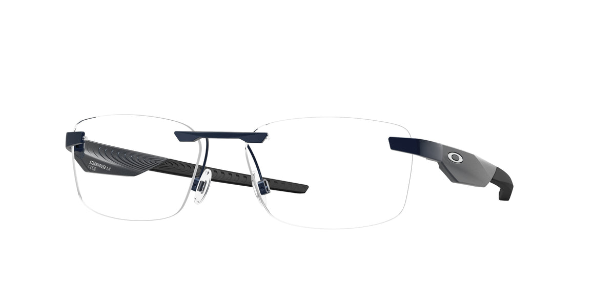 OAKLEY FRAME 0OX3126 MATTE MIDNIGHT rectangle glasses by OAKLEY