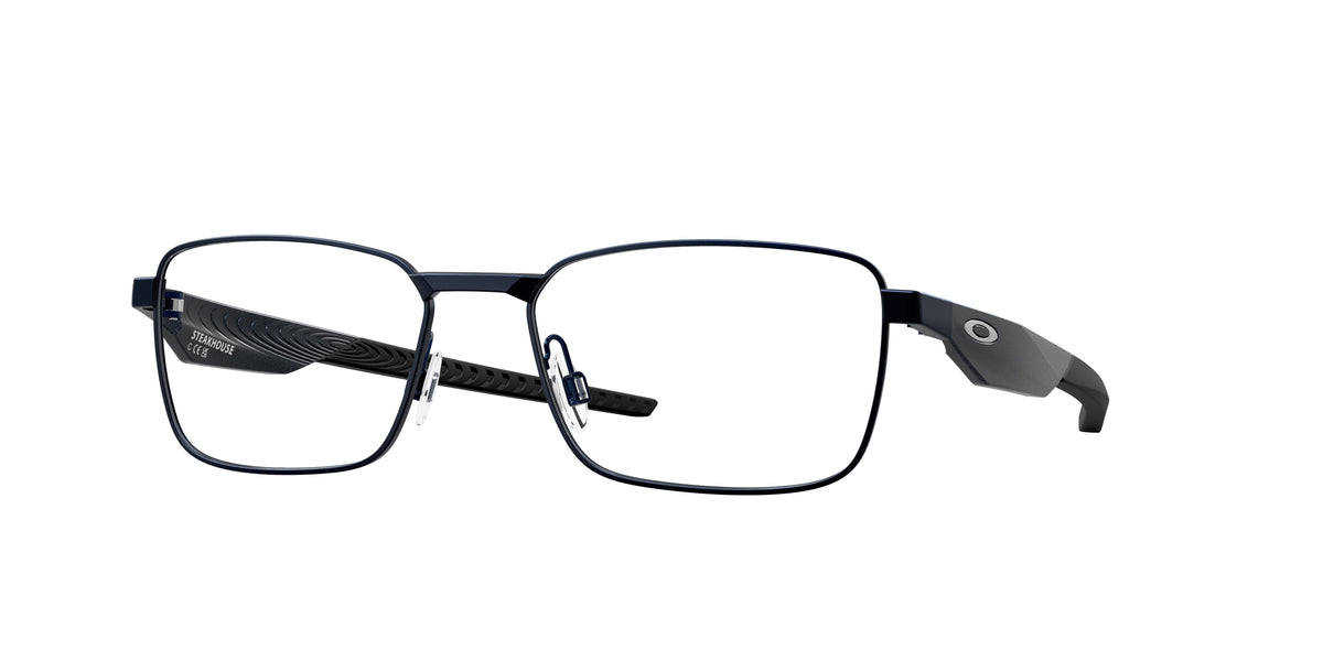 OAKLEY FRAME 0OX3140 MATTE MIDNIGHT rectangle glasses by OAKLEY