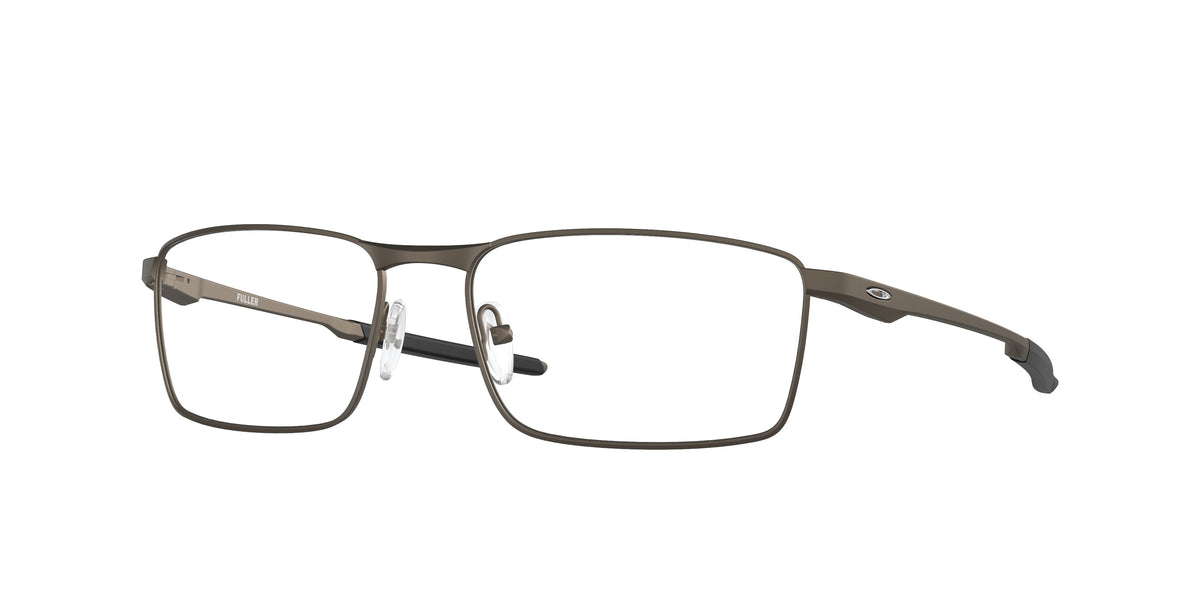 OAKLEY FRAME 0OX3227 SATIN LEAD rectangle glasses by OAKLEY