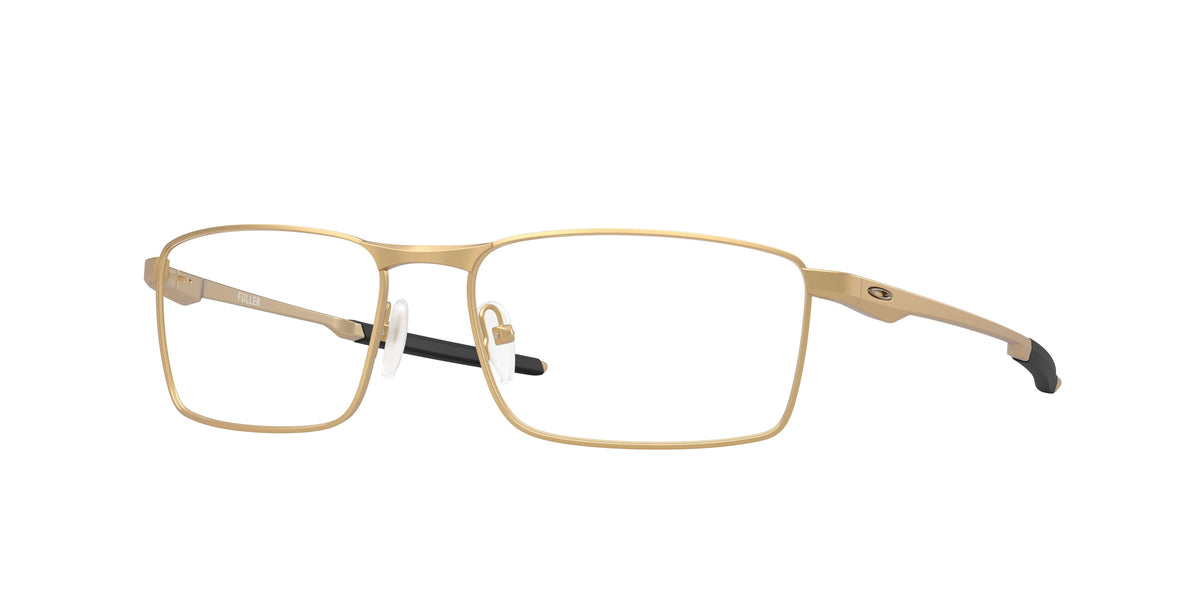 OAKLEY FRAME 0OX3227 ANTIQUE GOLD rectangle glasses by OAKLEY