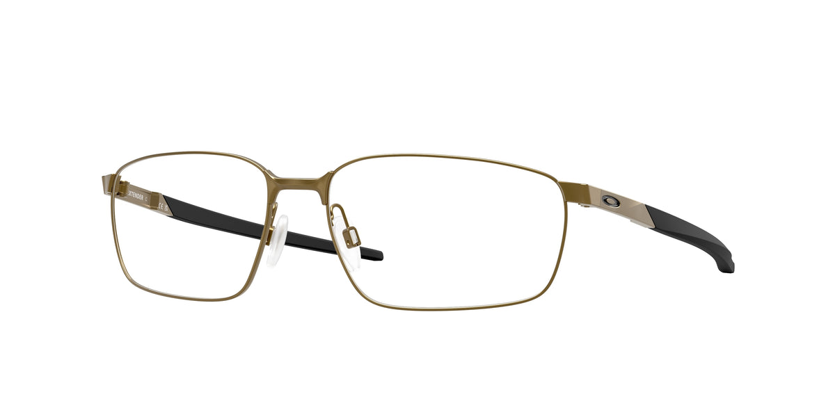 OAKLEY FRAME 0OX3249 SATIN BRONZE rectangle glasses by OAKLEY