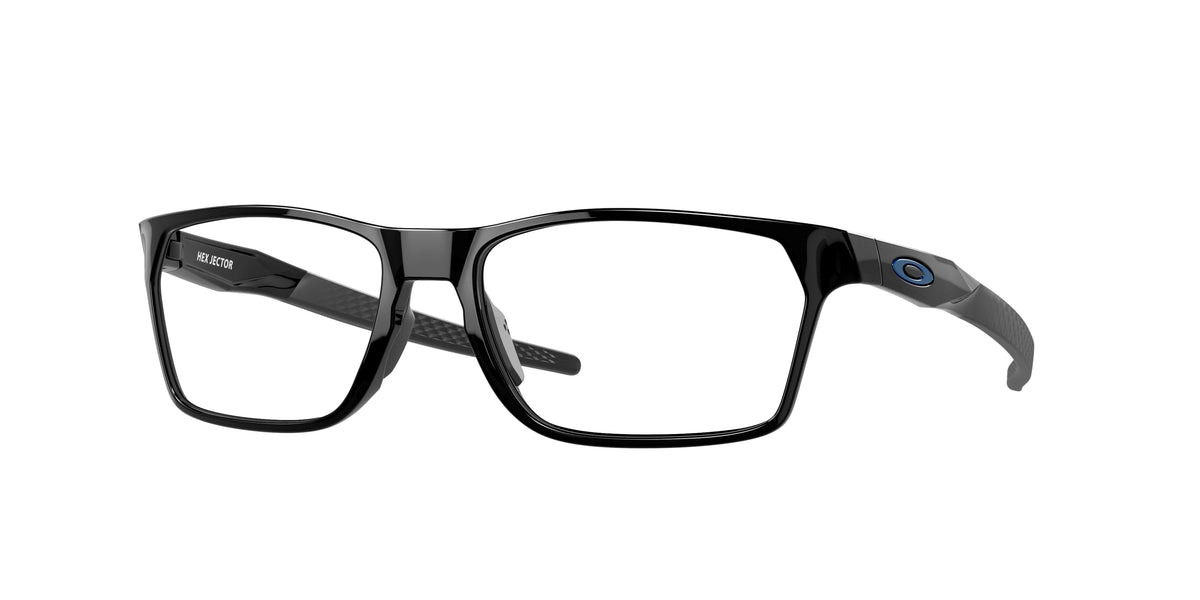 OAKLEY FRAME 0OX8032 BLACK INK rectangle glasses by OAKLEY
