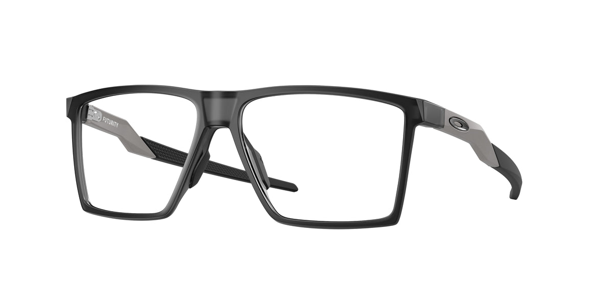 OAKLEY FRAME 0OX8052 MATTE BLACK INK square glasses by OAKLEY