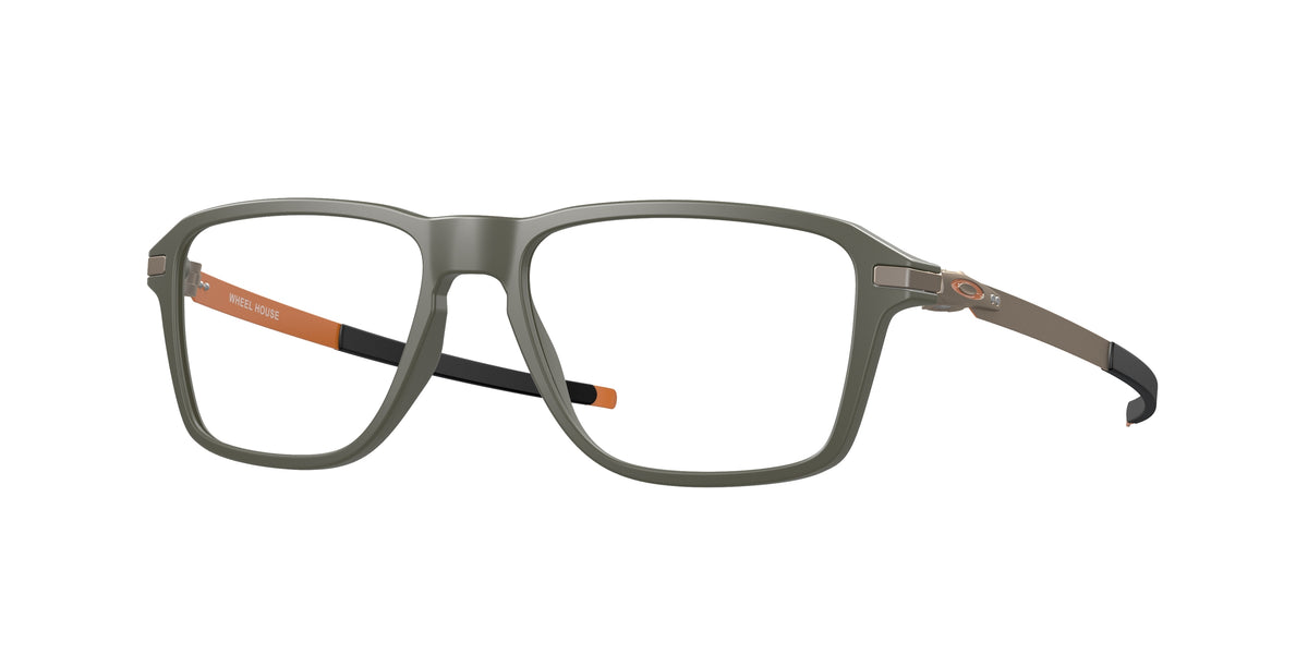 OAKLEY FRAME 0OX8166 luxury designer eyewear