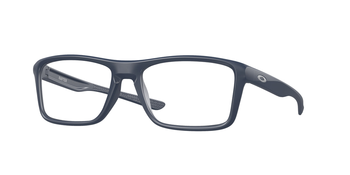 OAKLEY FRAME 0OX8178 UNIVERSAL BLUE rectangle glasses by OAKLEY