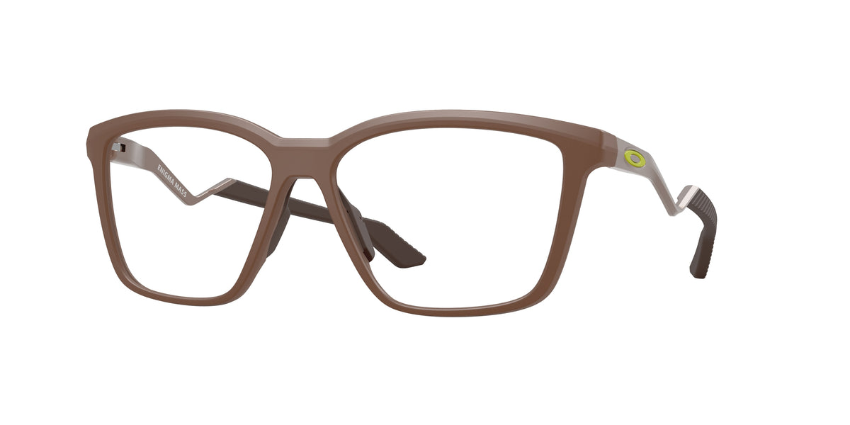 OAKLEY FRAME 0OX8191 MAHOGANY square glasses by OAKLEY