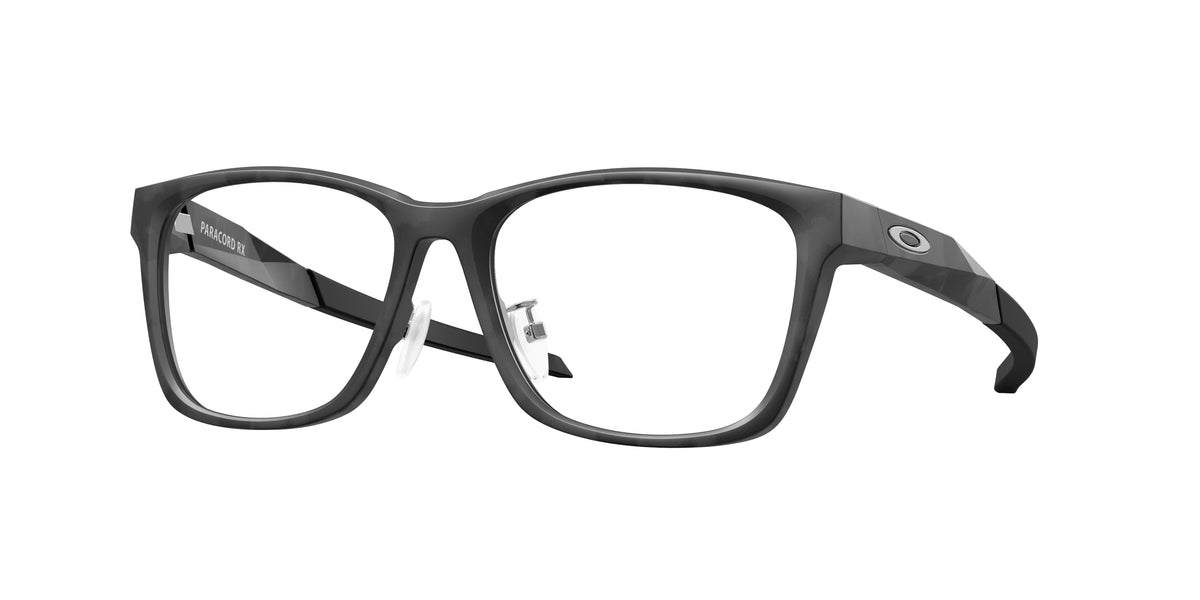 OAKLEY FRAME 0OX8196D MATTE BLACK CAMO square glasses by OAKLEY