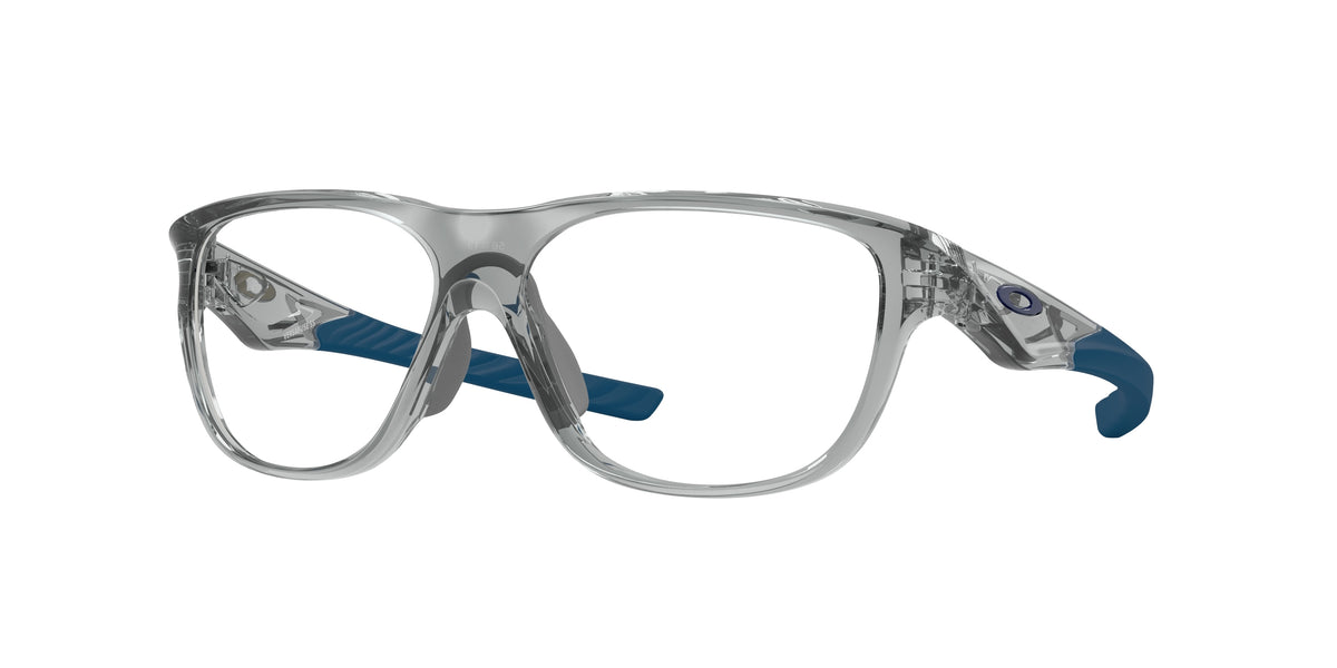 OAKLEY FRAME 0OX8199D GREY SHADOW rectangle glasses by OAKLEY