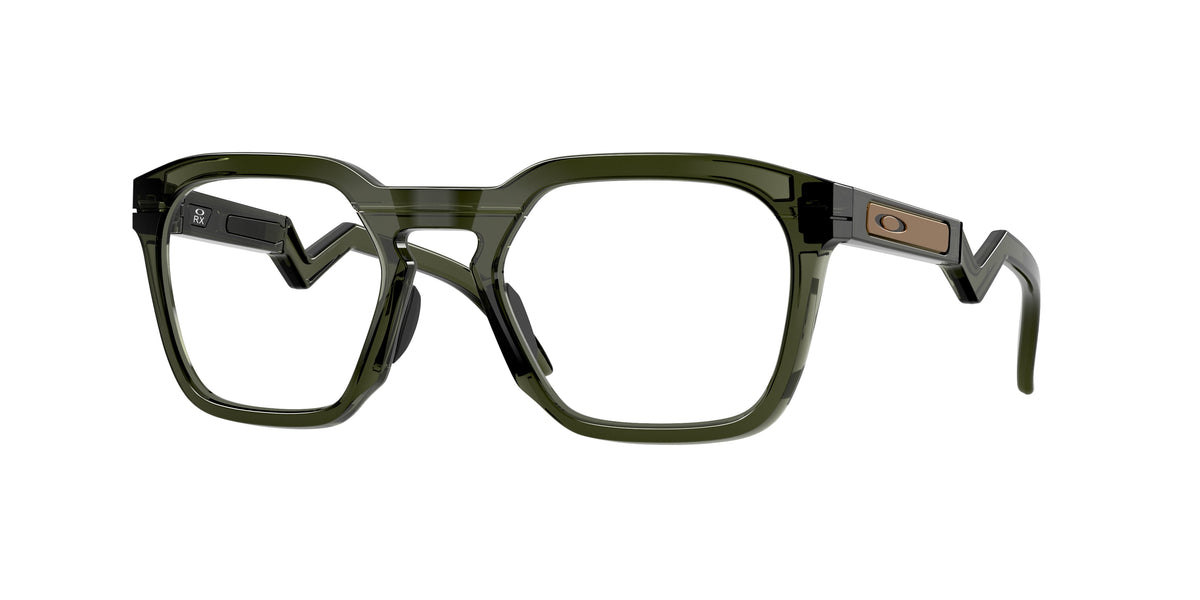 OAKLEY FRAME 0OX8208 OLIVE INK square glasses by OAKLEY