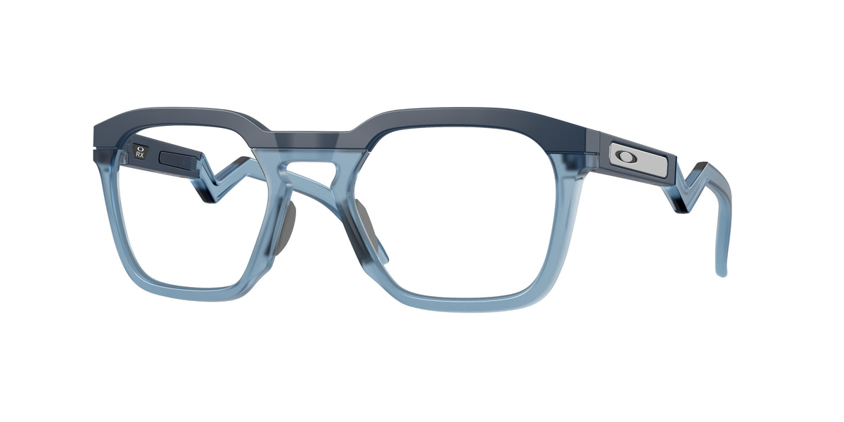 OAKLEY FRAME 0OX8208 MATT ABYSS square glasses by OAKLEY