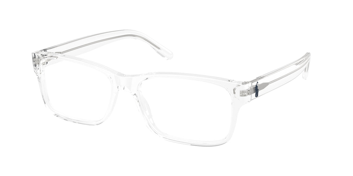 POLO 0PH2117 SHINY CRYSTAL rectangle glasses by POLO