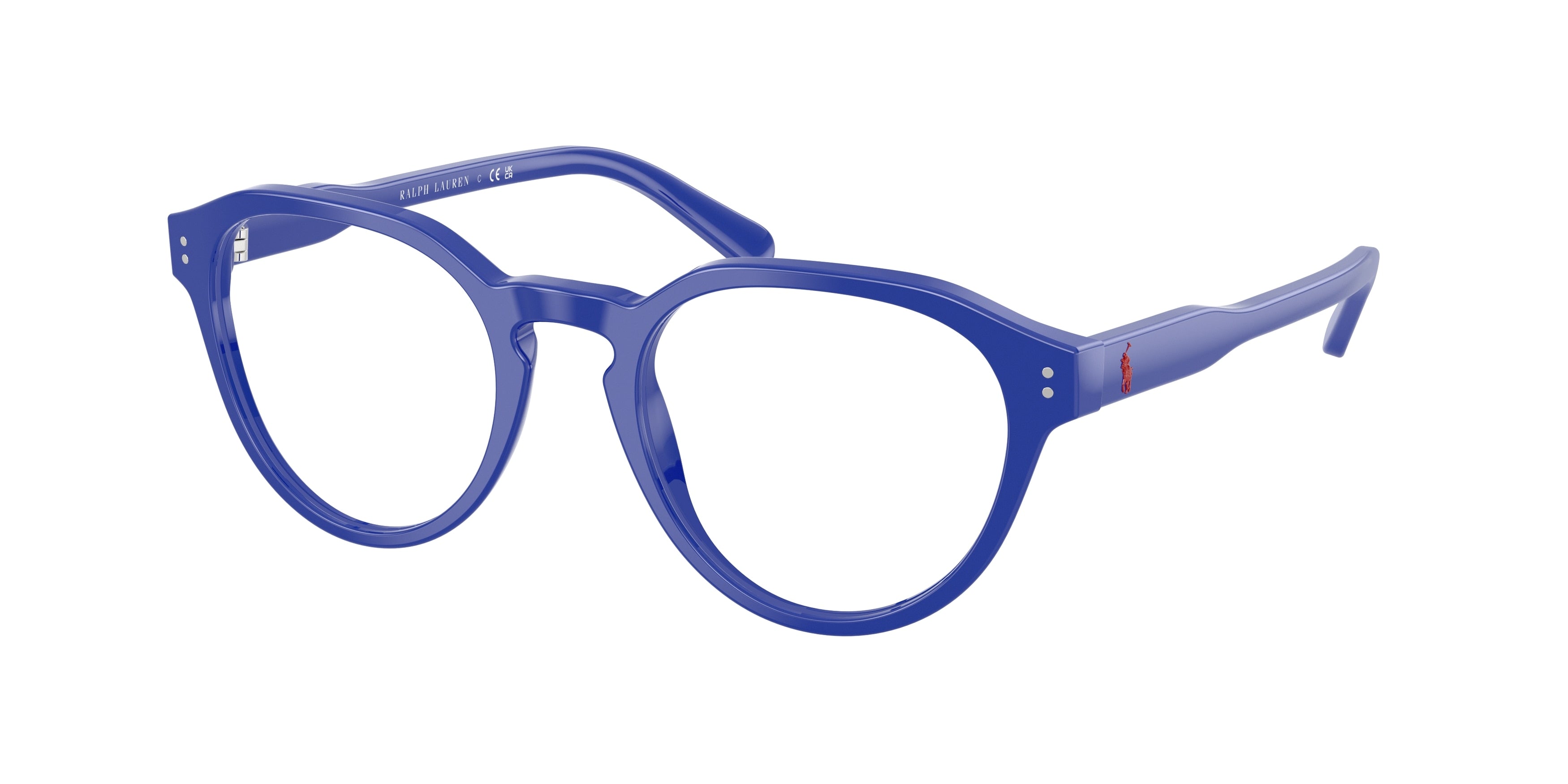 POLO 0PH2233 SHINY ROYAL BLUE phantos glasses by POLO