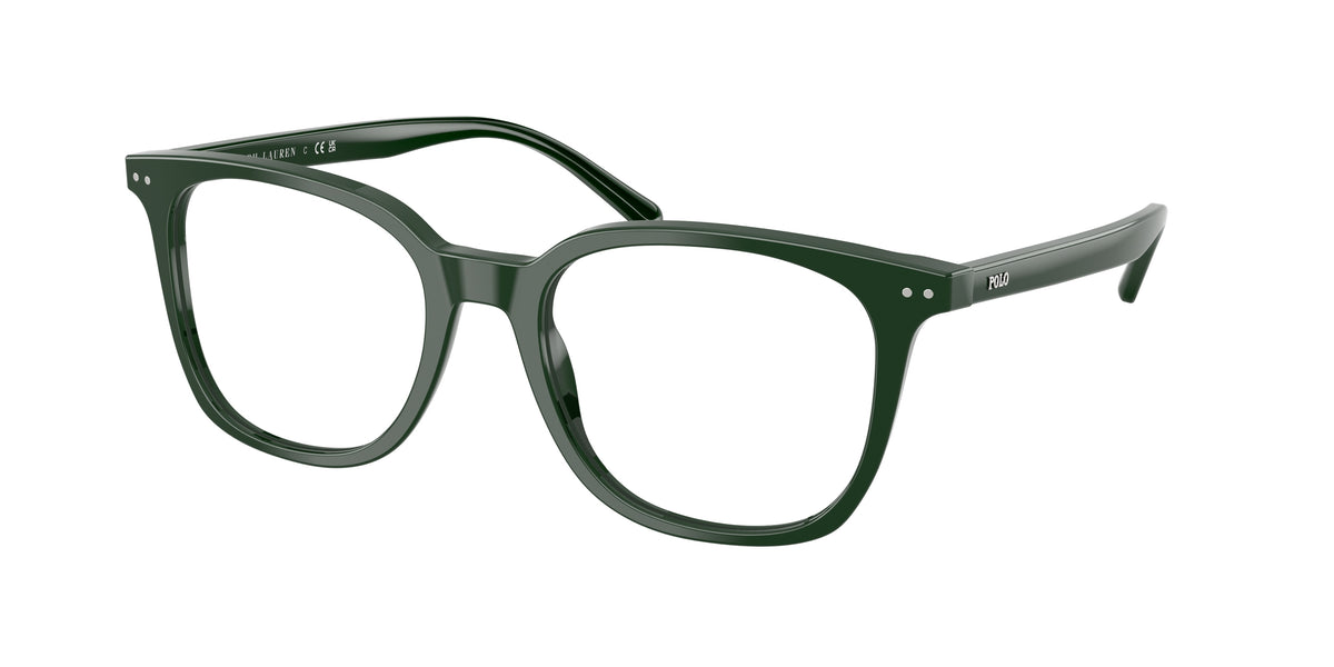 POLO 0PH2256 SHINY GREEN pillow glasses by POLO