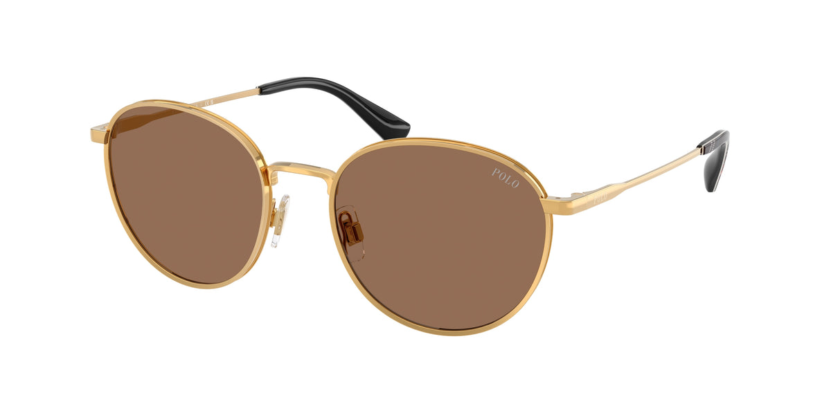 POLO 0PH3163 SHINY BRASS phantos sunglasses by POLO