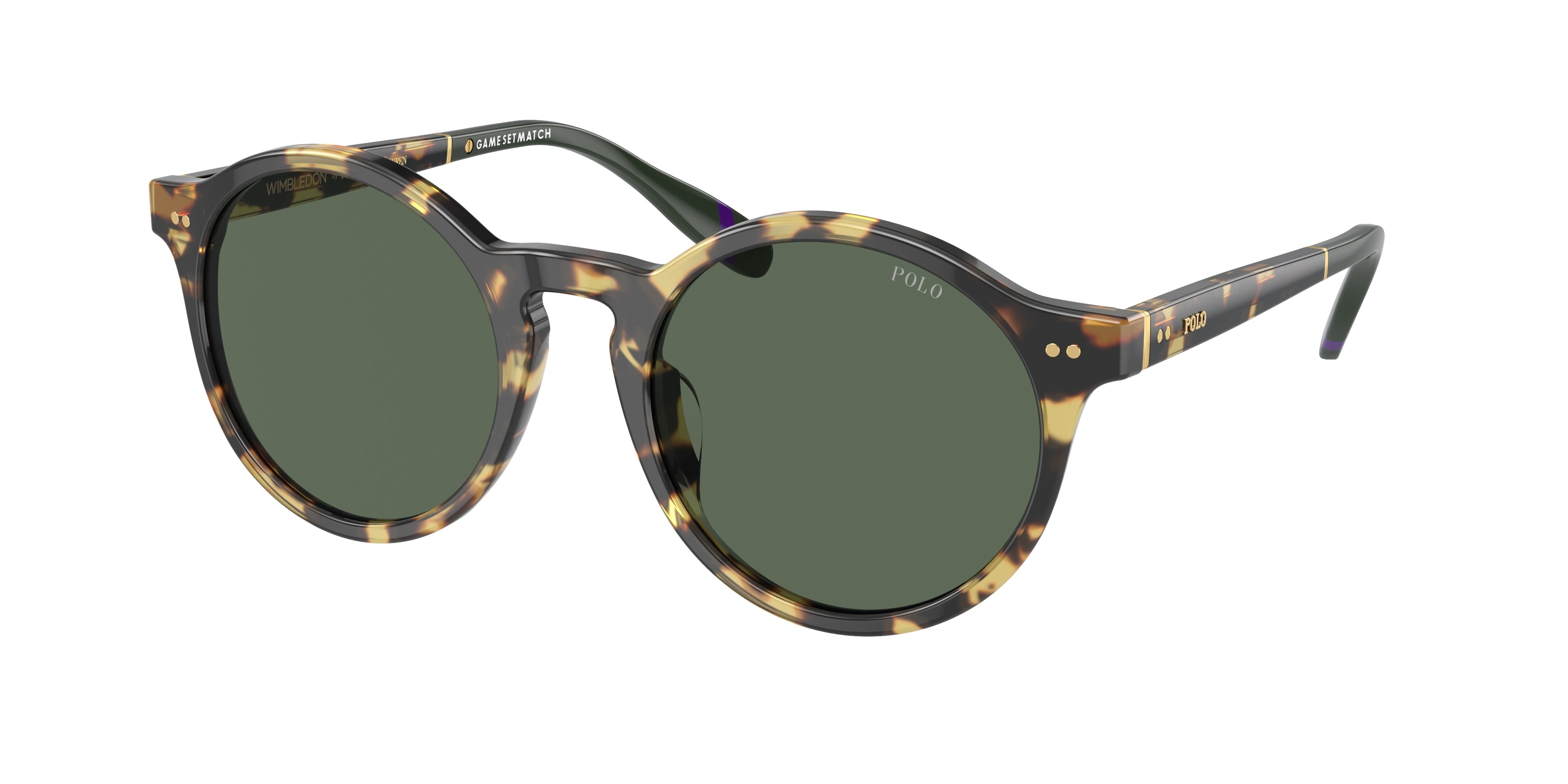 POLO 0PH4204U SHINY TORTOISE BROWN phantos sunglasses by POLO