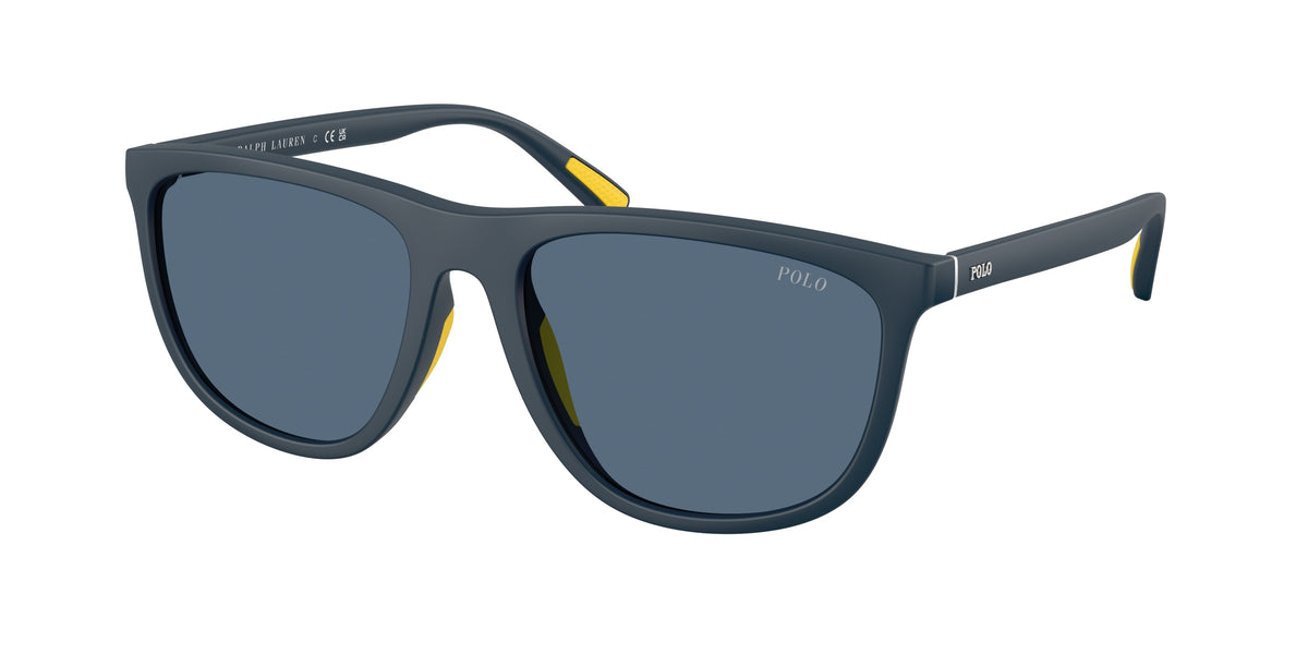 POLO 0PH4231U MATTE NAVY BLUE pillow sunglasses by POLO
