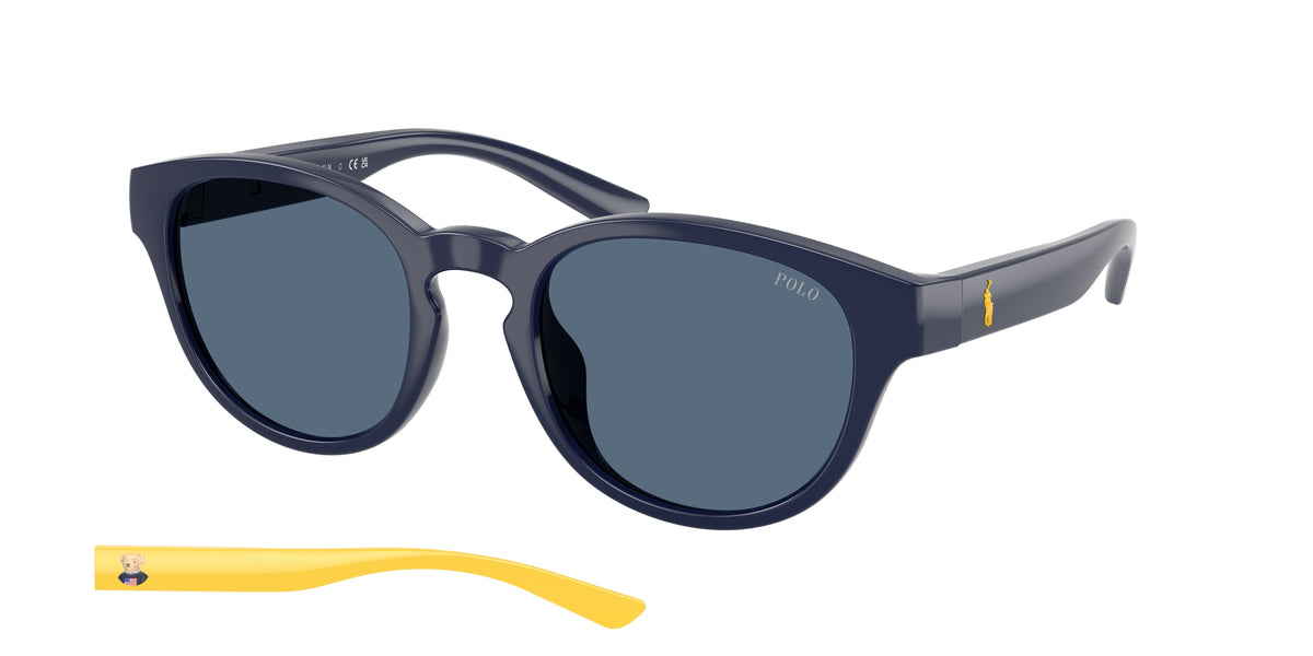 POLO 0PH4233U SHINY NAVY BLUE phantos sunglasses by POLO
