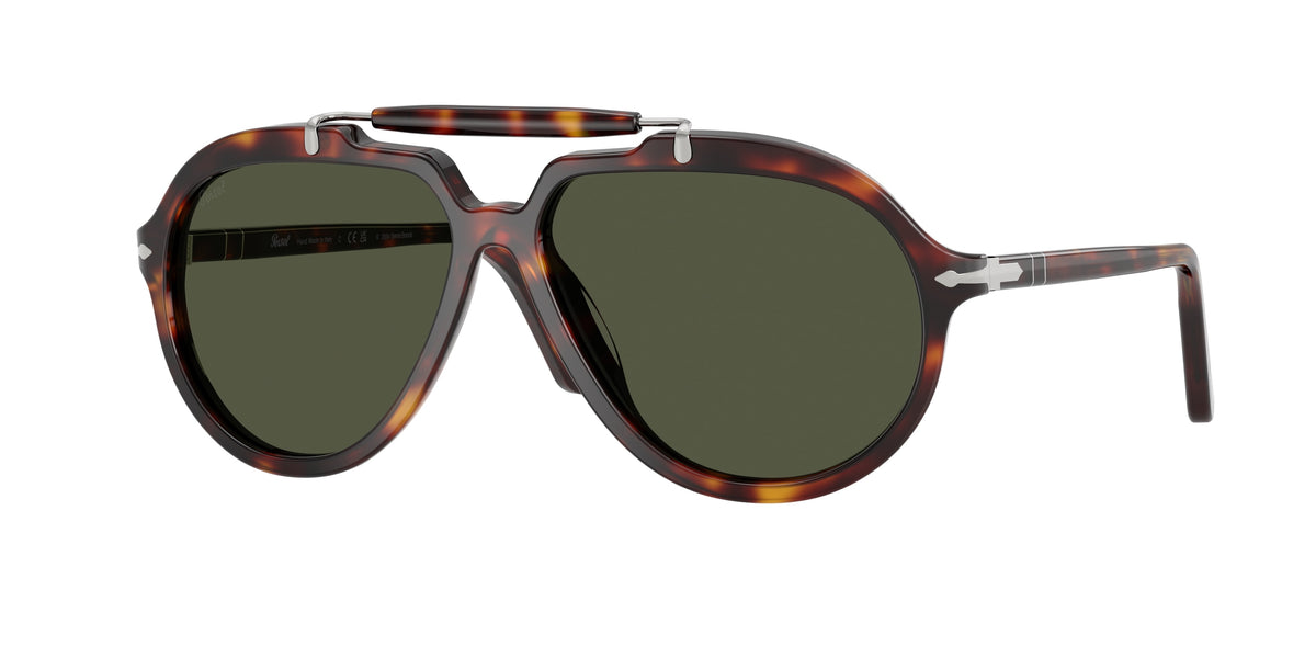 PERSOL 0PO0202S  luxury designer eyewear