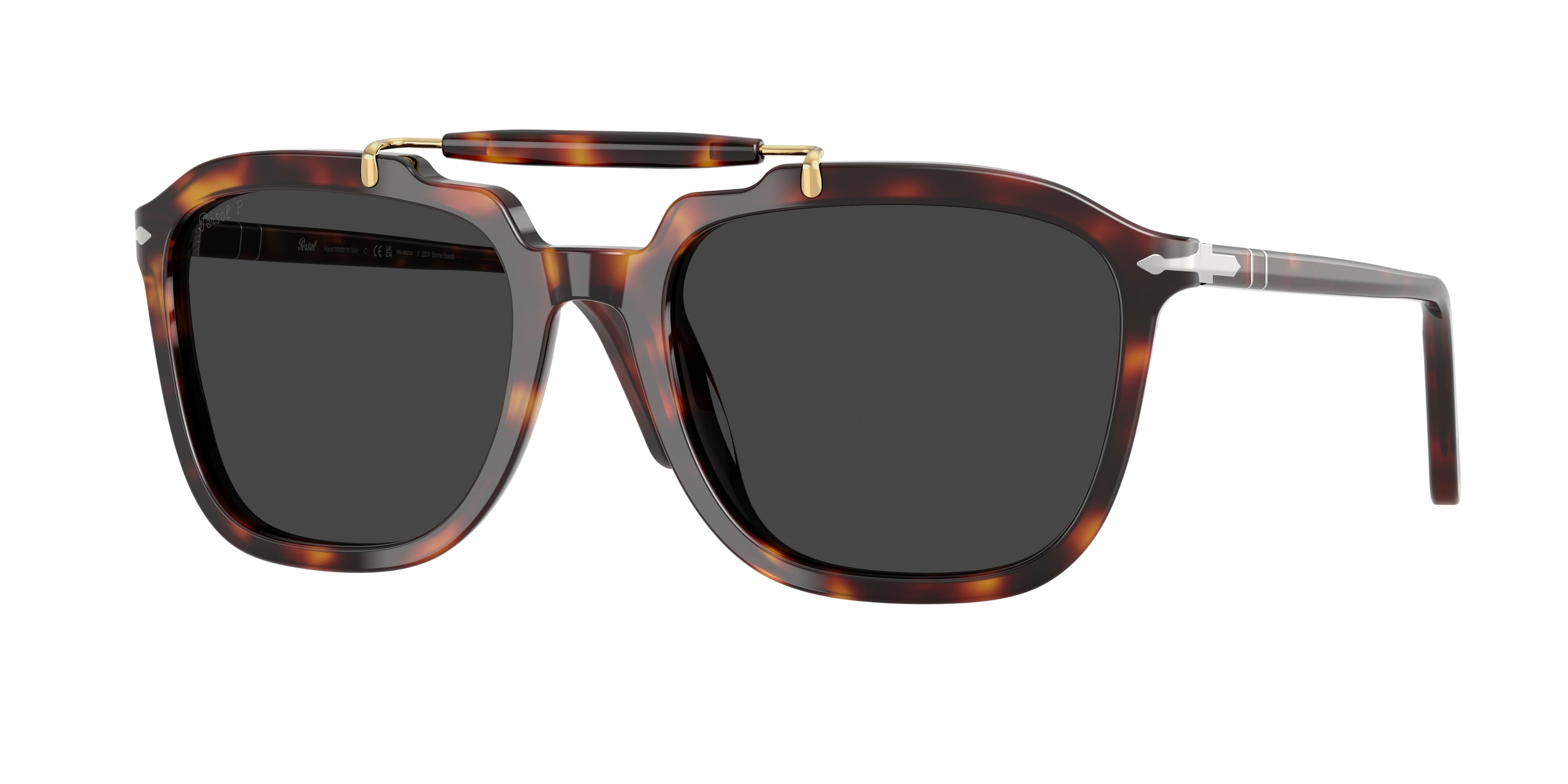 PERSOL 0PO0203S  luxury designer eyewear