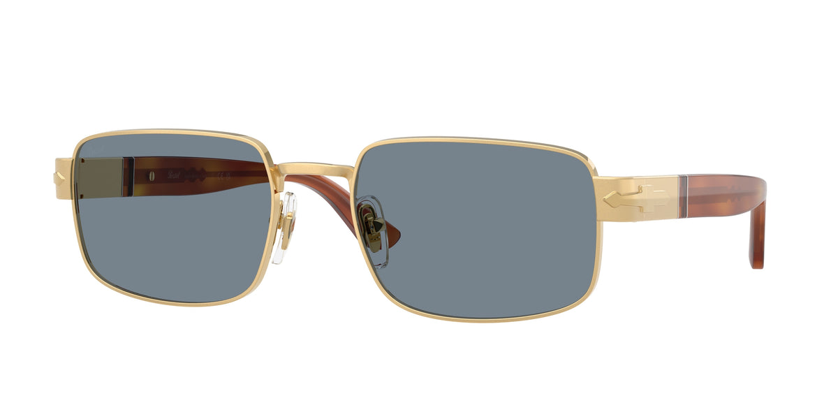 PERSOL 0PO1022S GOLD pillow sunglasses by PERSOL