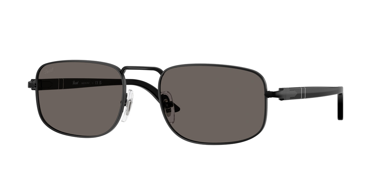 PERSOL 0PO1027S DEMIGLOSS BLACK pillow sunglasses by PERSOL