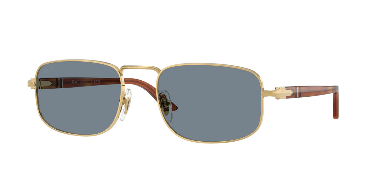 PERSOL 0PO1027S GOLD pillow sunglasses by PERSOL