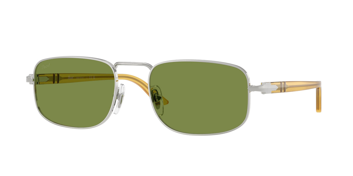 PERSOL 0PO1027S SILVER pillow sunglasses by PERSOL