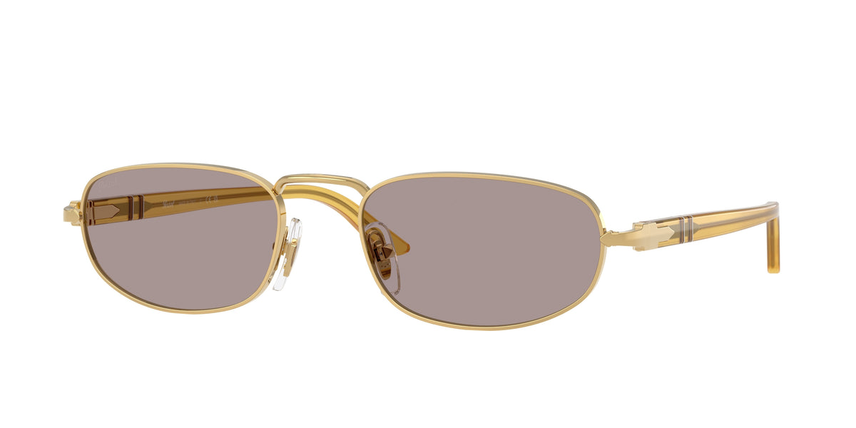 PERSOL 0PO1028S GOLD pillow sunglasses by PERSOL