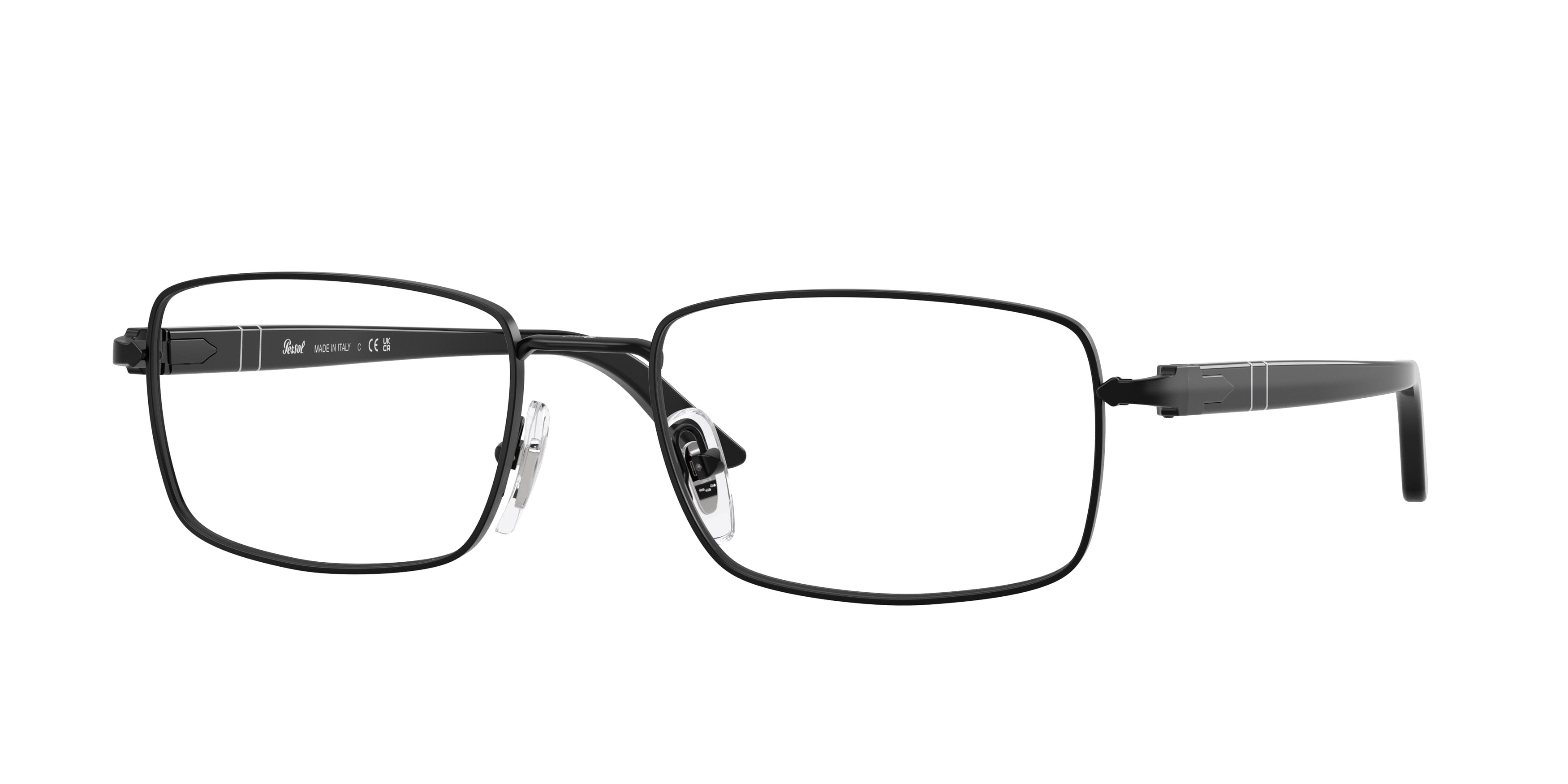 PERSOL 0PO1029V DEMIGLOSS BLACK pillow glasses by PERSOL