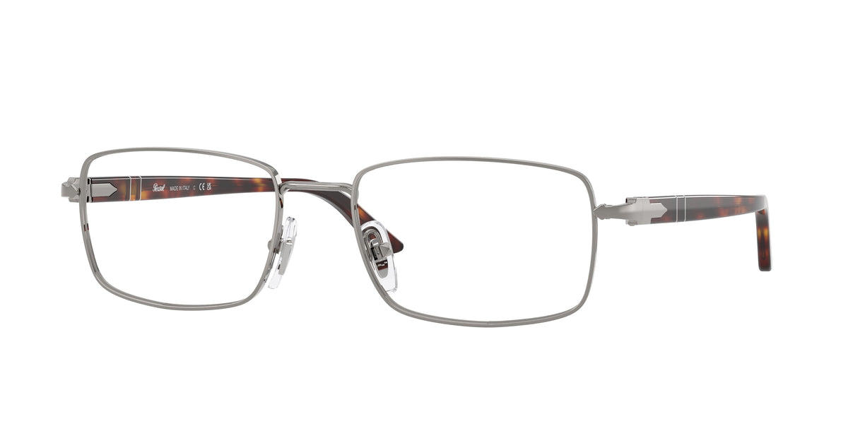 PERSOL 0PO1029V GUNMETAL pillow glasses by PERSOL