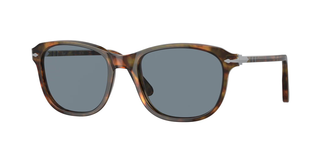 PERSOL 0PO1935S CAFFE pillow sunglasses by PERSOL